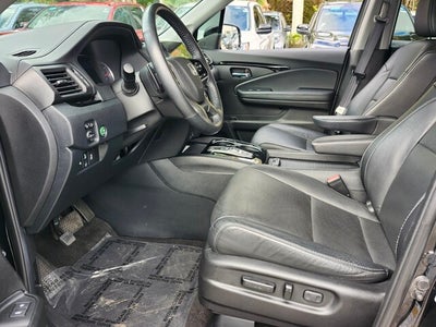 2022 Honda Pilot ELITE