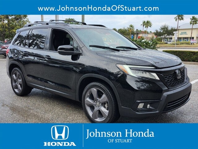 2019 Honda Passport TOURING