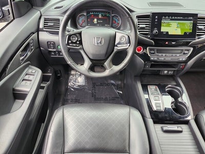 2019 Honda Passport TOURING