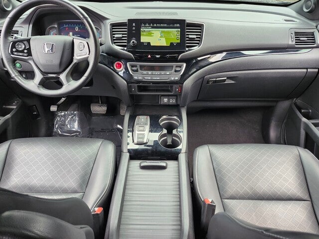 2019 Honda Passport TOURING