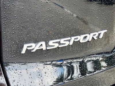 2019 Honda Passport TOURING