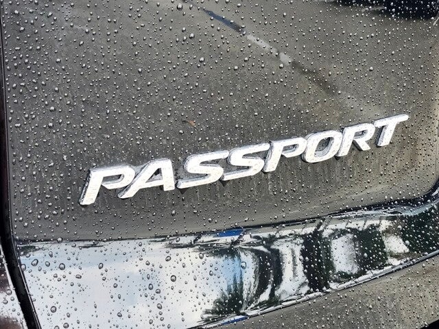 2019 Honda Passport TOURING