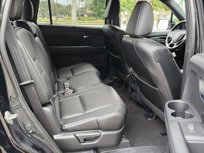 2019 Honda Passport TOURING