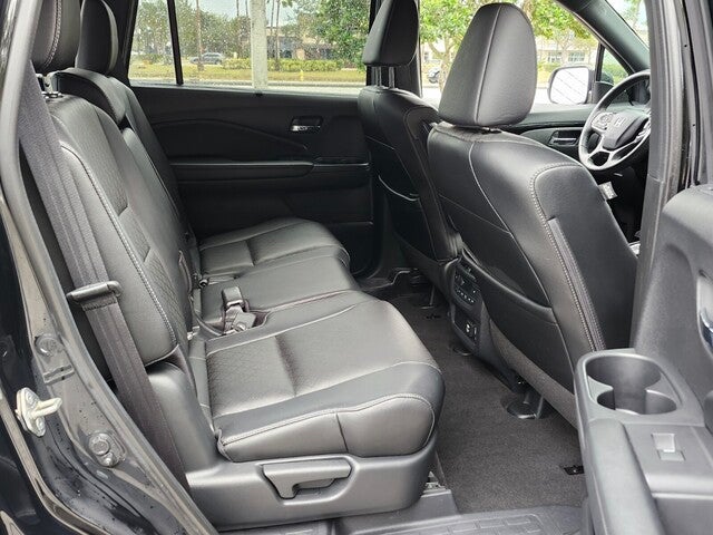 2019 Honda Passport TOURING