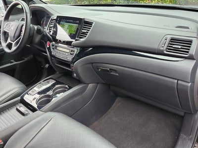 2019 Honda Passport TOURING