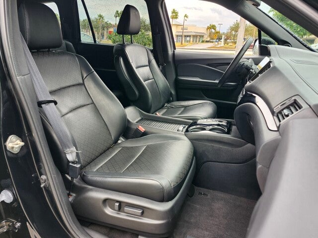 2019 Honda Passport TOURING