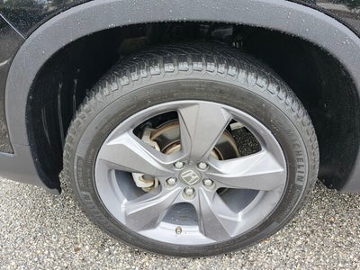 2019 Honda Passport TOURING