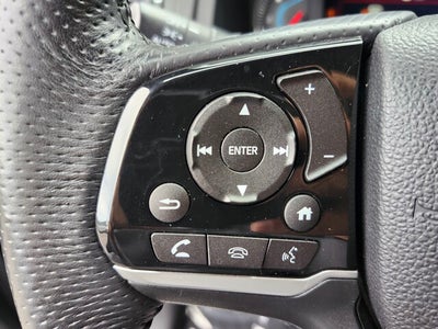 2019 Honda Passport TOURING