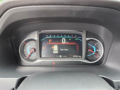 2019 Honda Passport TOURING