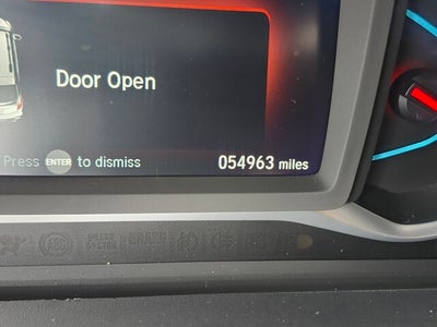 2019 Honda Passport TOURING