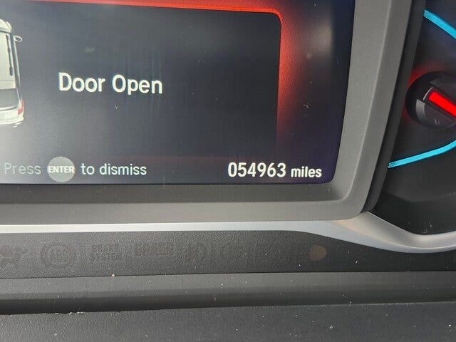 2019 Honda Passport TOURING