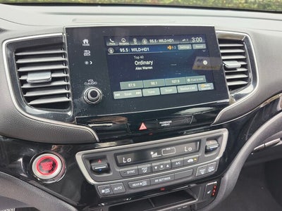 2019 Honda Passport TOURING