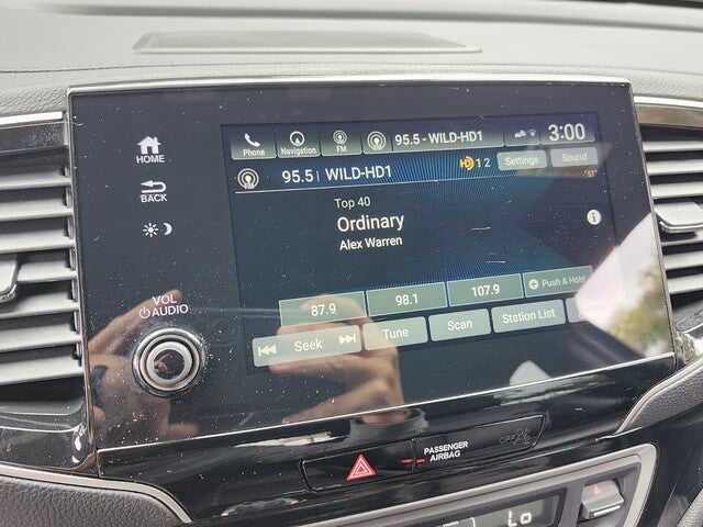 2019 Honda Passport TOURING