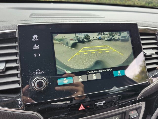 2019 Honda Passport TOURING