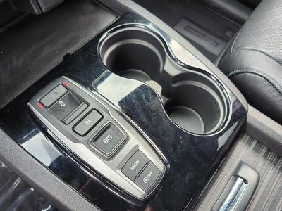 2019 Honda Passport TOURING