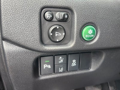 2019 Honda Passport TOURING