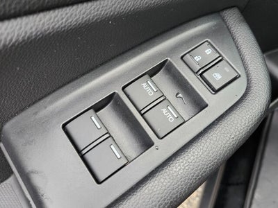 2019 Honda Passport TOURING