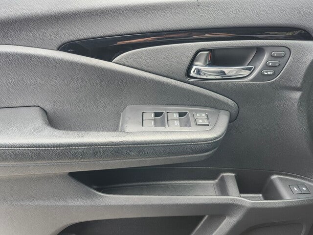 2019 Honda Passport TOURING