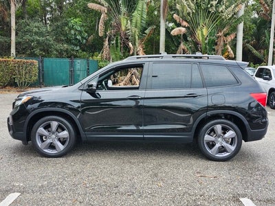 2019 Honda Passport TOURING