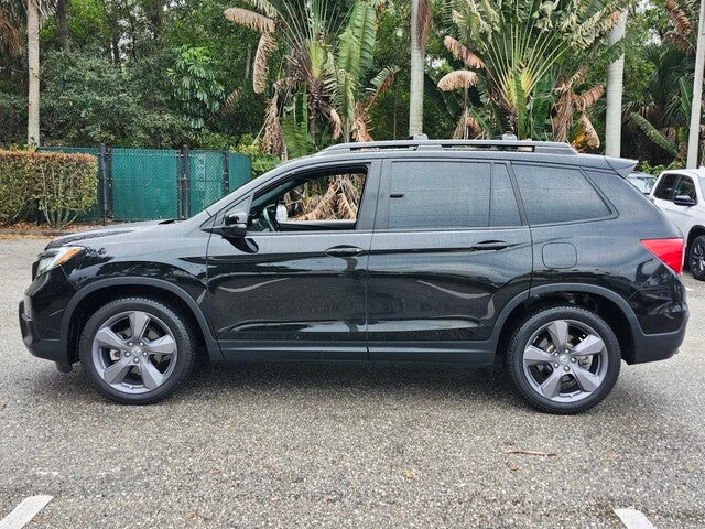 2019 Honda Passport TOURING