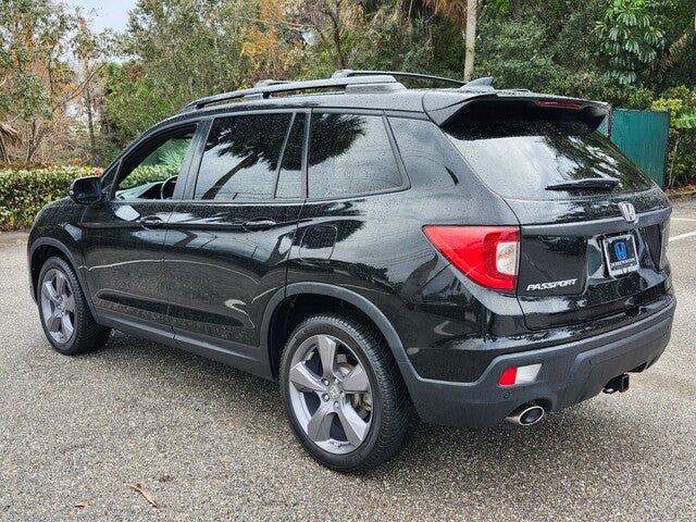 2019 Honda Passport TOURING