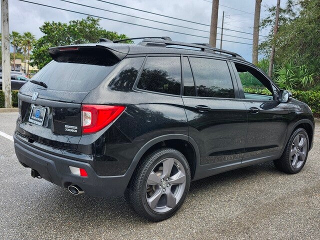 2019 Honda Passport TOURING