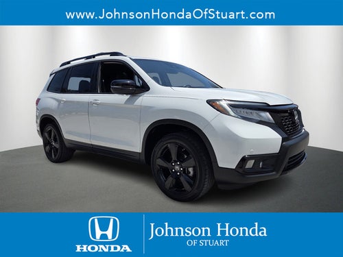 2019 Honda Passport ELITE