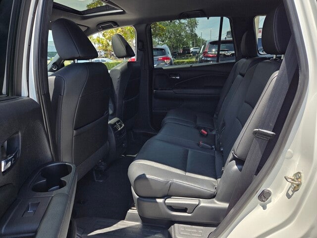 2019 Honda Passport ELITE