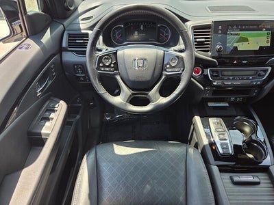 2019 Honda Passport ELITE