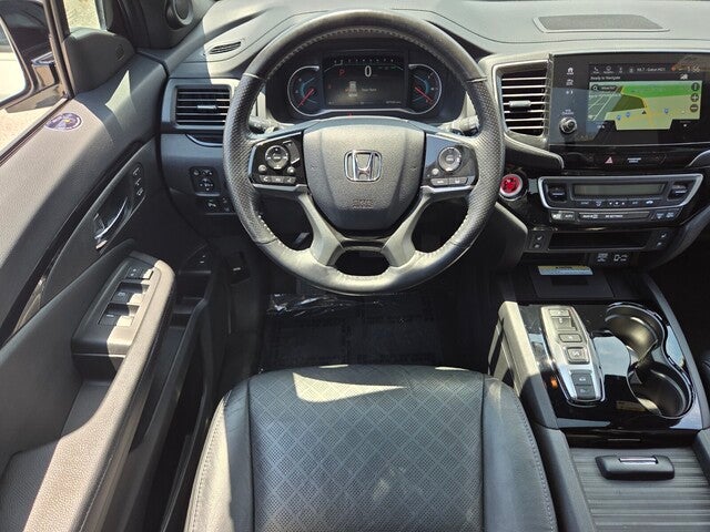 2019 Honda Passport ELITE