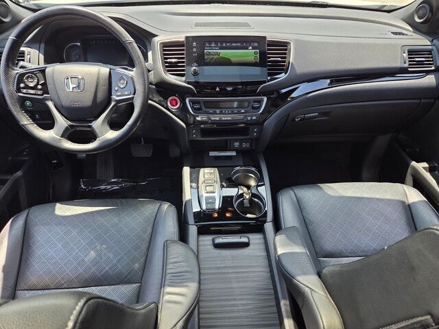 2019 Honda Passport ELITE