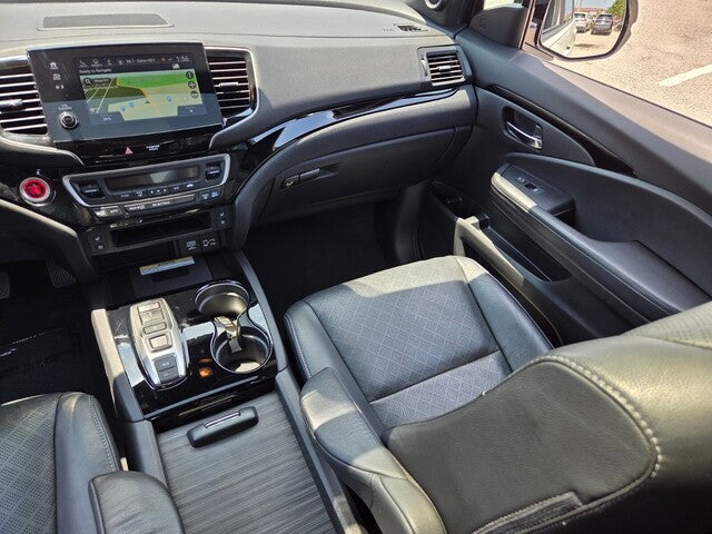 2019 Honda Passport ELITE