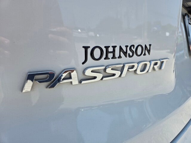 2019 Honda Passport ELITE