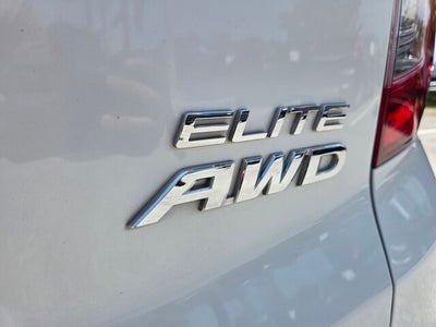2019 Honda Passport ELITE