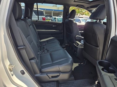 2019 Honda Passport ELITE