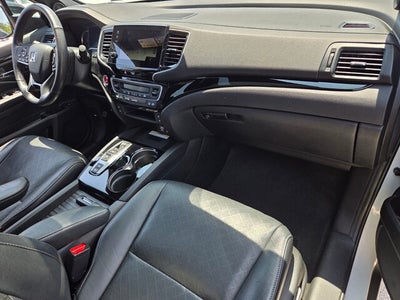 2019 Honda Passport ELITE