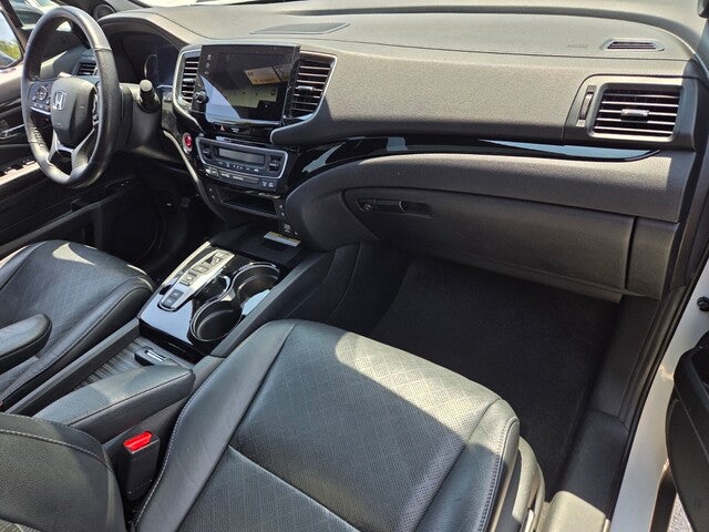 2019 Honda Passport ELITE