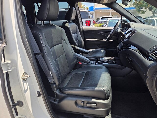 2019 Honda Passport ELITE