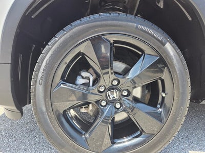 2019 Honda Passport ELITE
