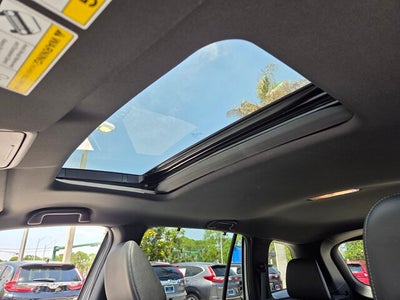 2019 Honda Passport ELITE