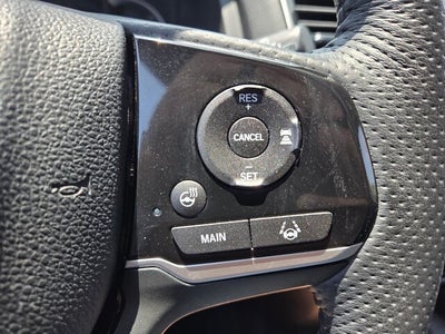 2019 Honda Passport ELITE