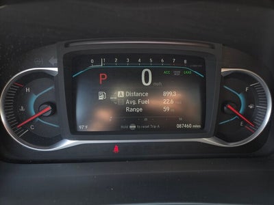 2019 Honda Passport ELITE