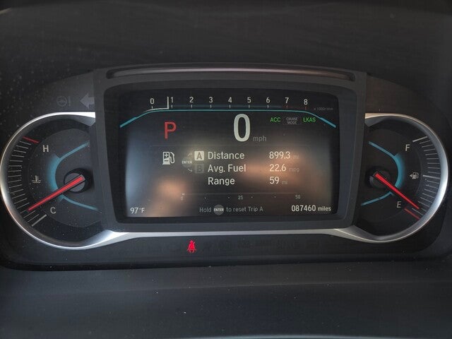 2019 Honda Passport ELITE