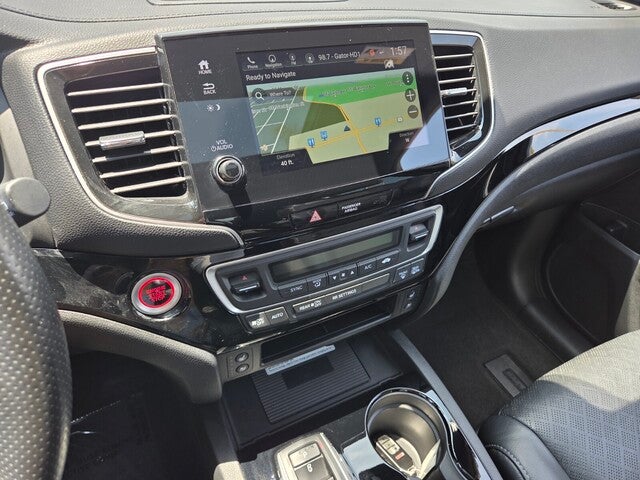2019 Honda Passport ELITE