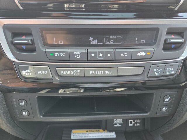 2019 Honda Passport ELITE
