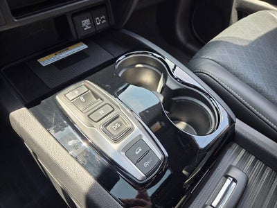 2019 Honda Passport ELITE