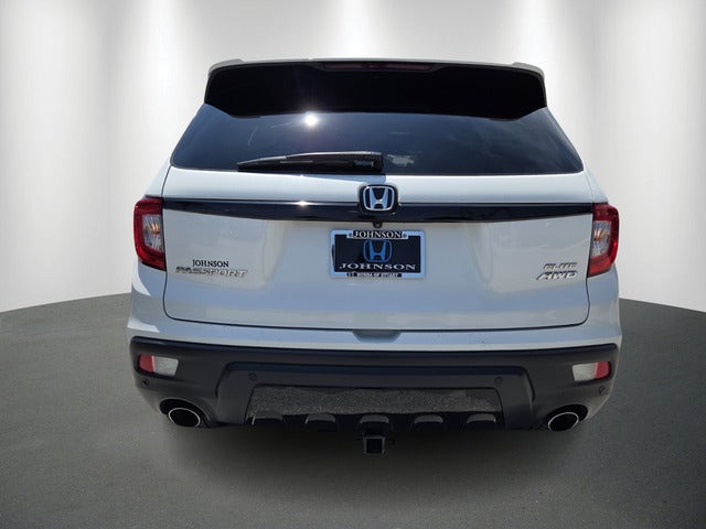 2019 Honda Passport ELITE