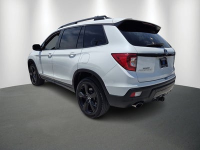 2019 Honda Passport ELITE