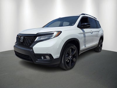 2019 Honda Passport ELITE