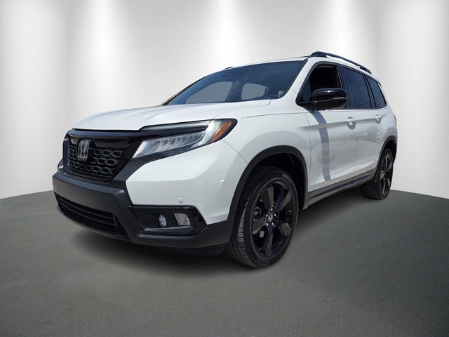 2019 Honda Passport ELITE